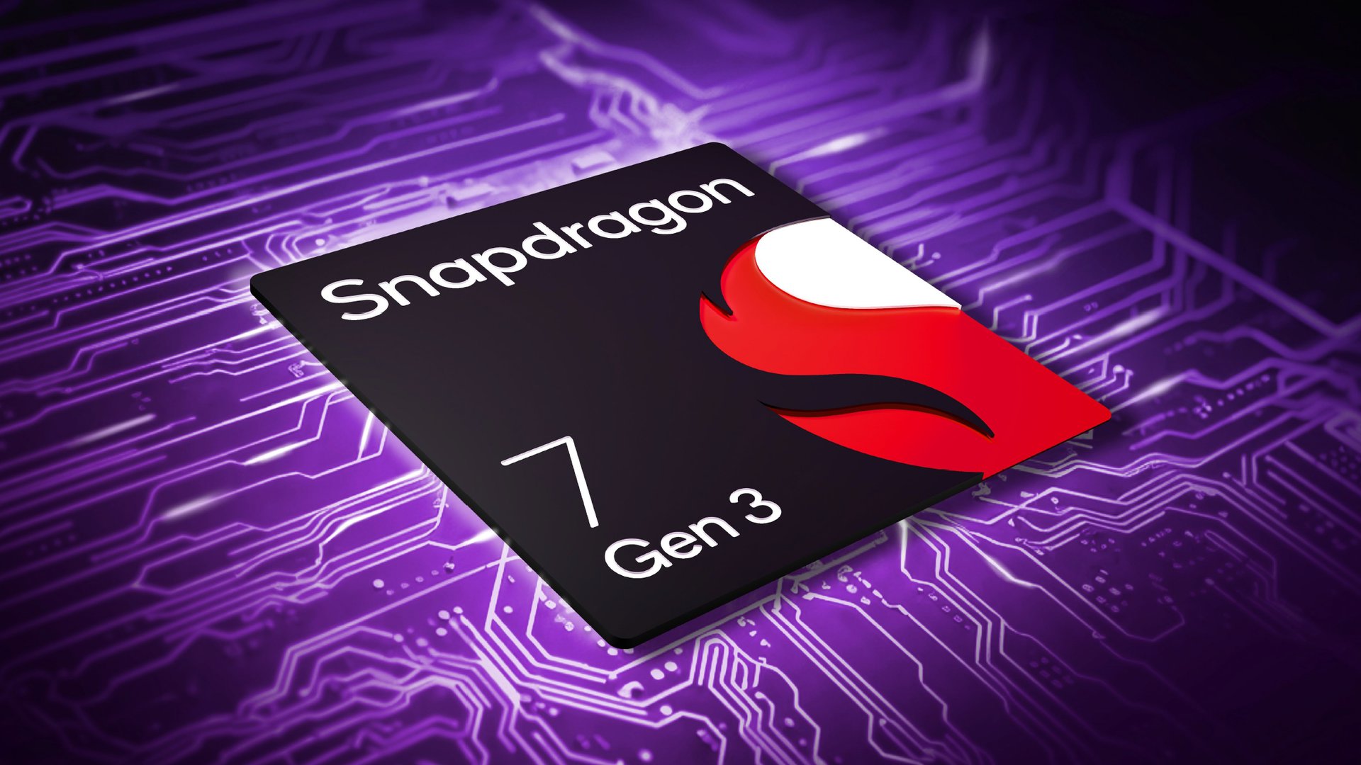 Qualcomm Snapdragon 7 Gen 3 1