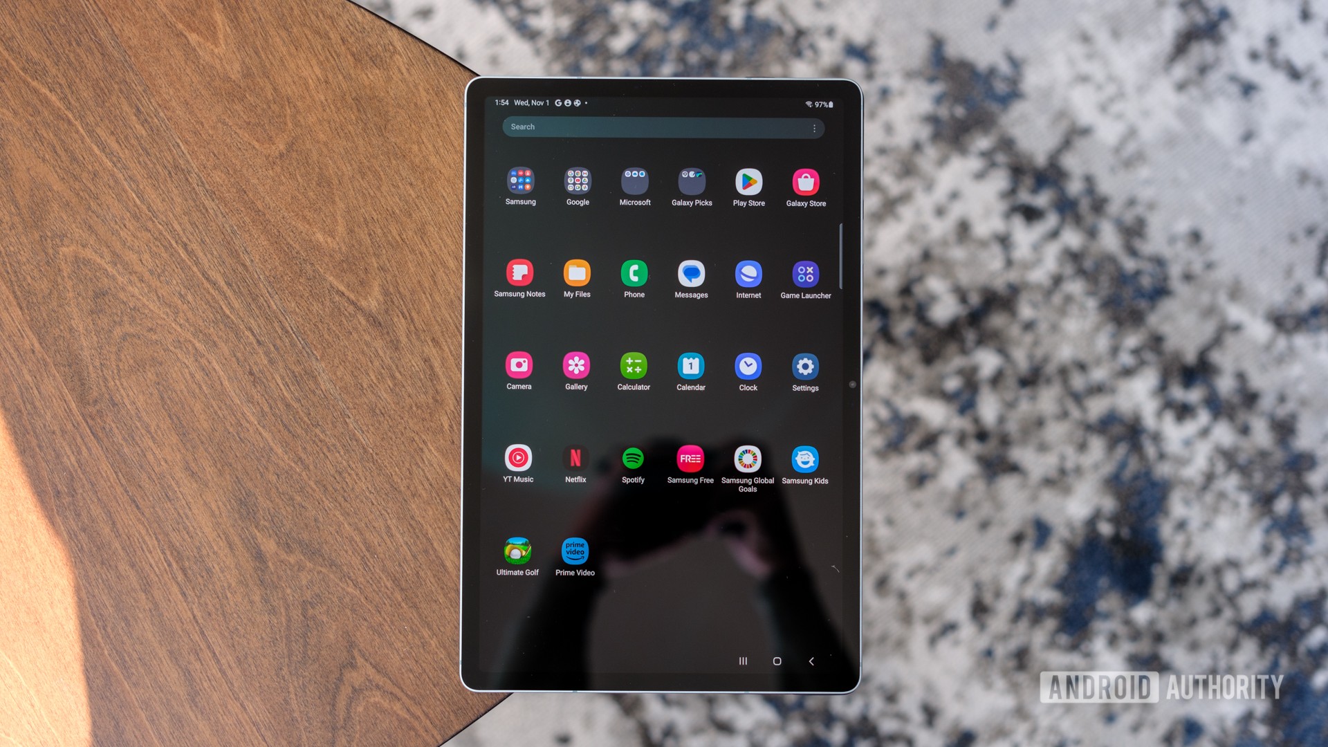 New Galaxy Tab S9 FE tablets suffer from an odd DeX downgrade