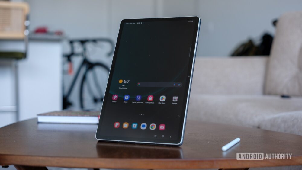 Samsung Galaxy Tab S9 FE problems and how to fix them
