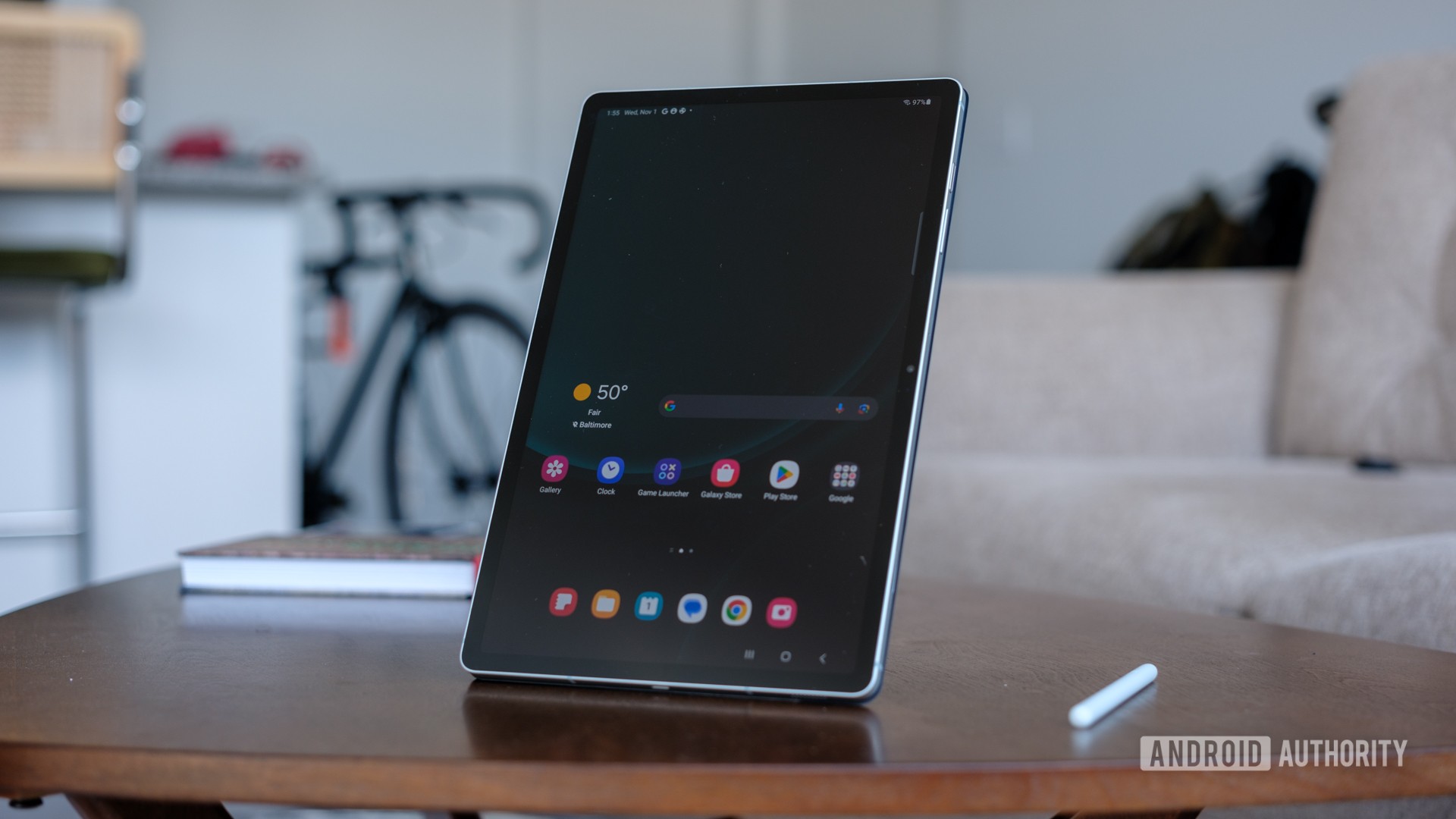 New Galaxy Tab S9 FE tablets suffer from an odd DeX downgrade