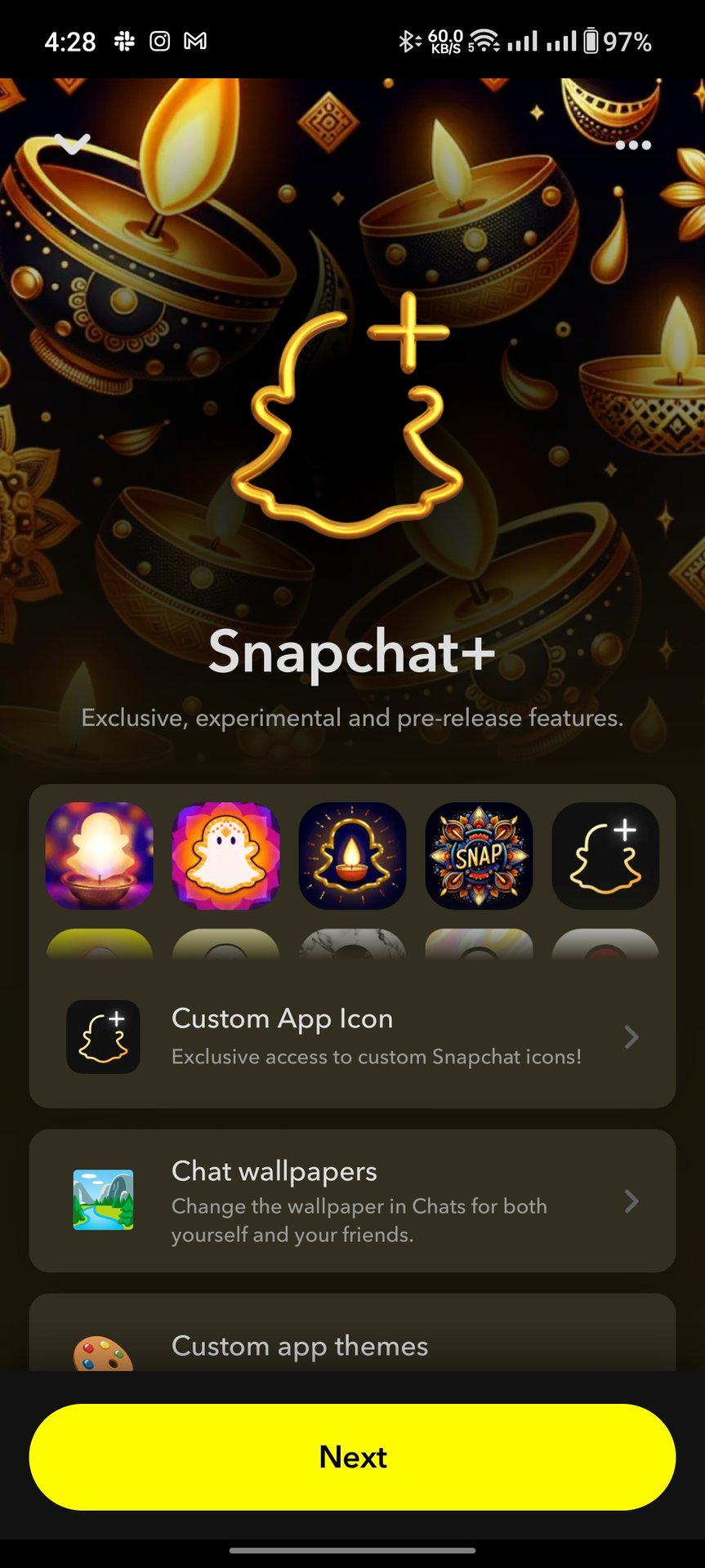 Snapchat Plus Pricing and features (5)