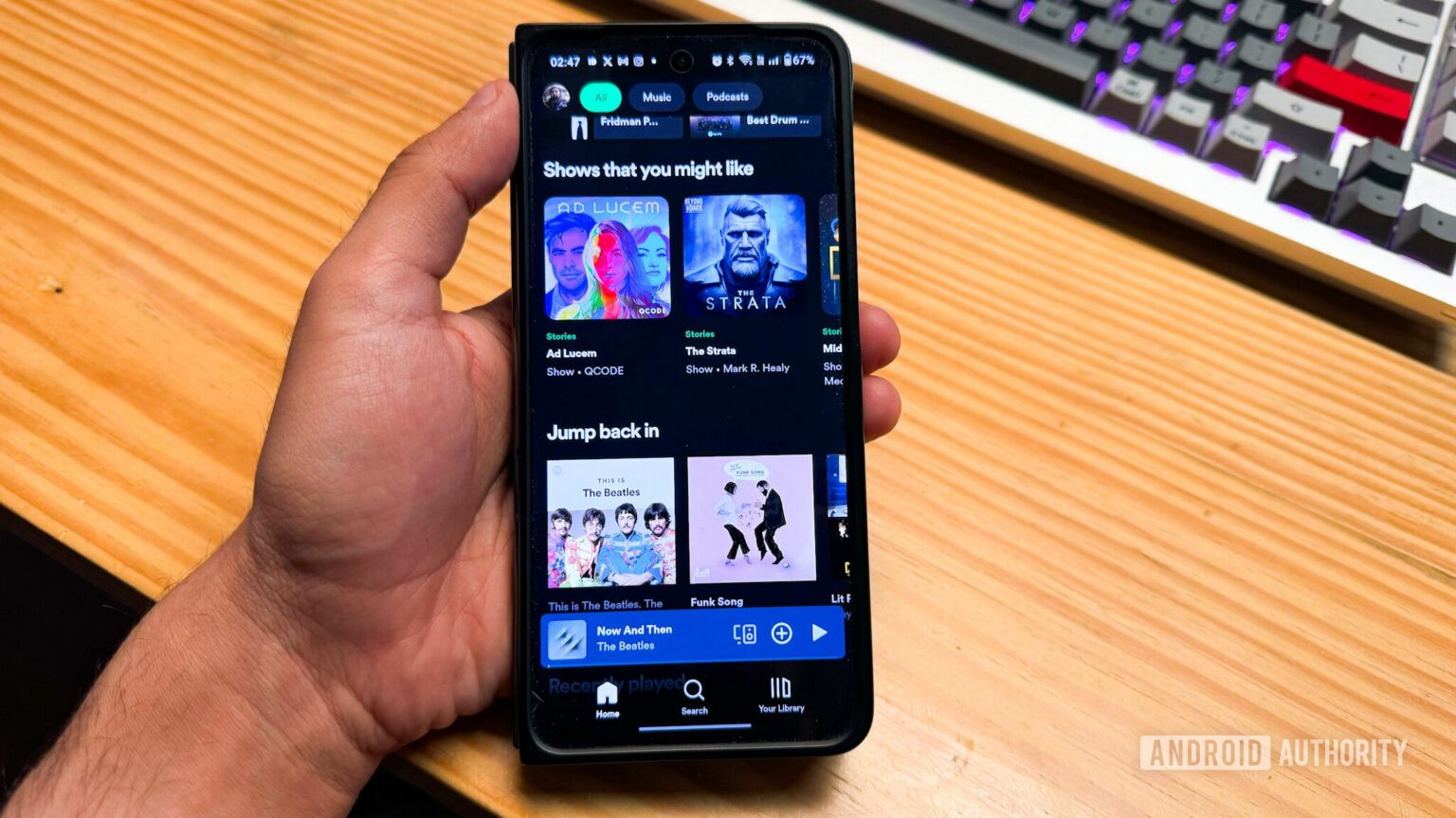The best podcast apps for Android
