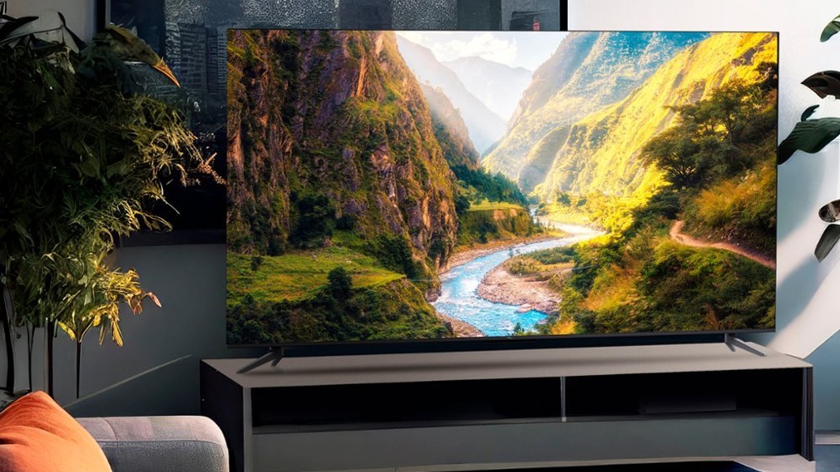 TCL 85 inch Class Q6 Q Class 4K QLED HDR Smart TV with Google TV Product Image