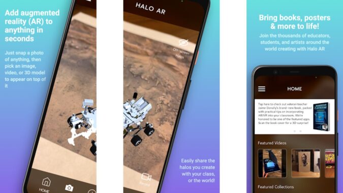 The best augmented reality games and AR games for Android