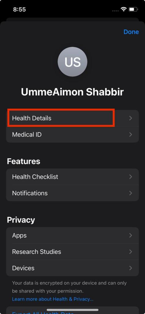 health-details