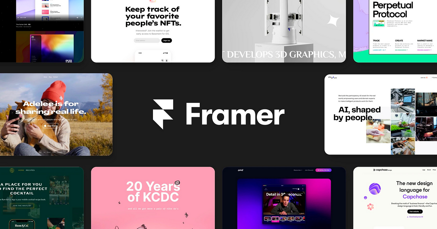 framer framer