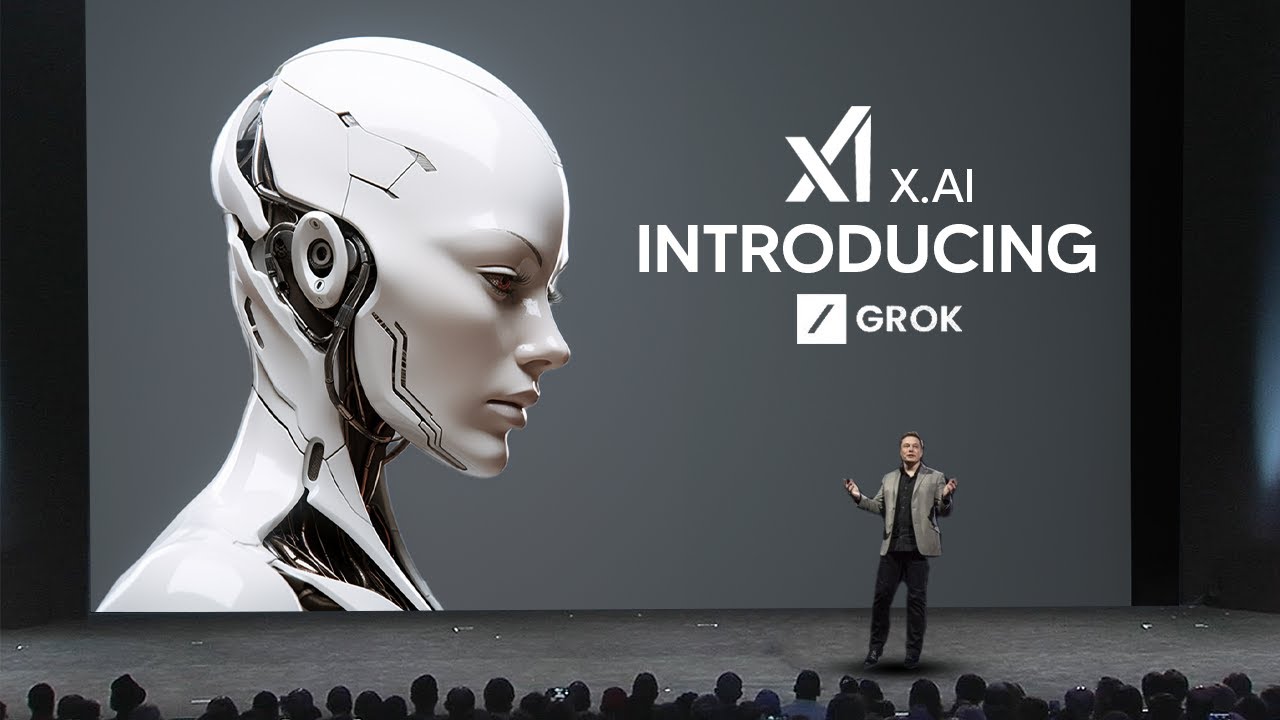 grok xai announcement