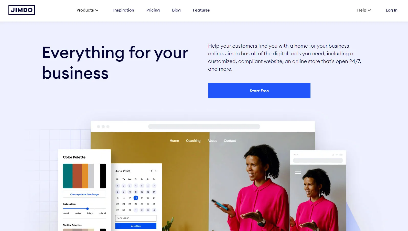 jimdo website builder jimdo website builder