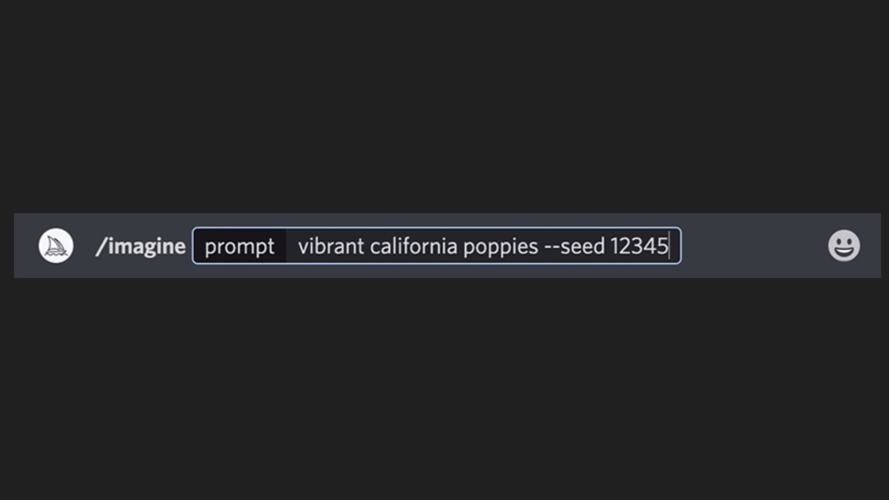 midjourney seed parameter