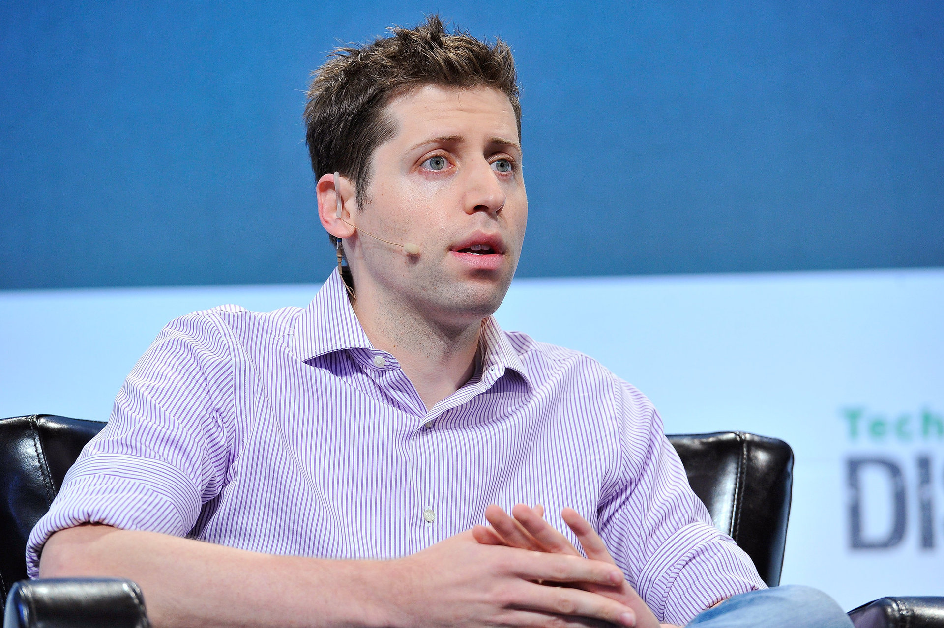 sam altman open ai ceo