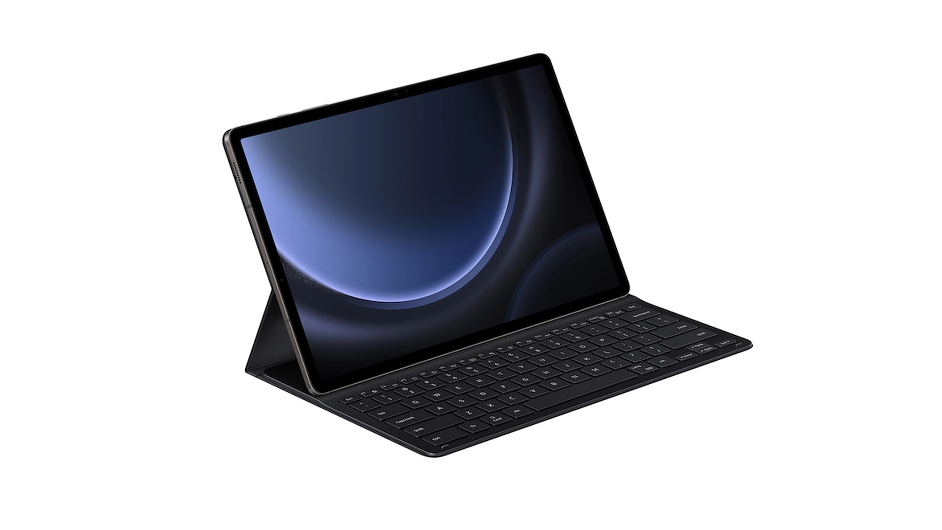 samsung galaxy tab s9 fe keyboard cover slim