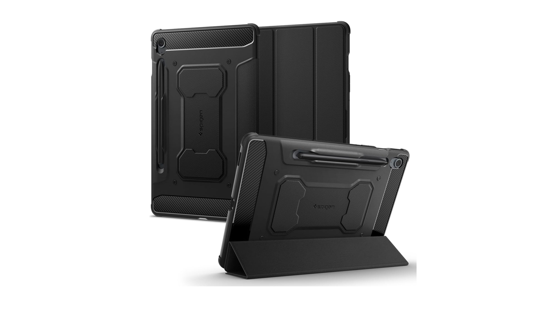 spigen rugged armor pro galaxy tab s9 fe