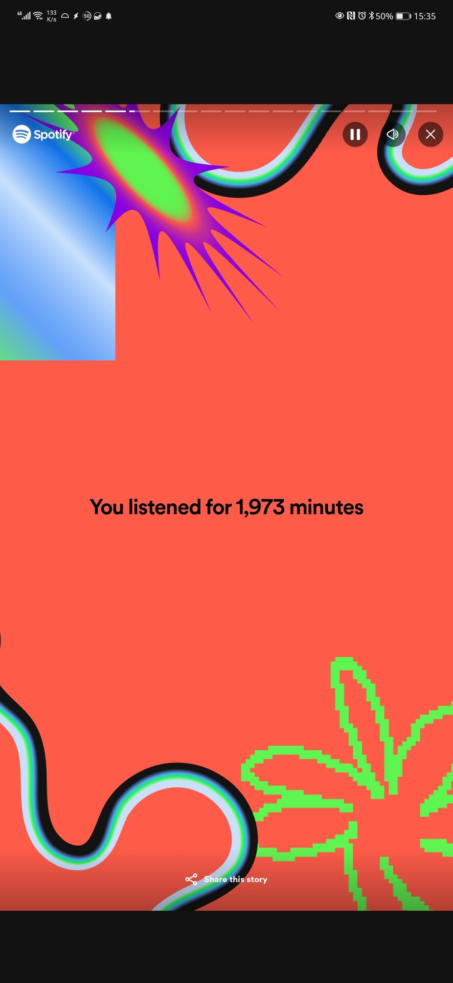 spotify wrapped cards 2023 4
