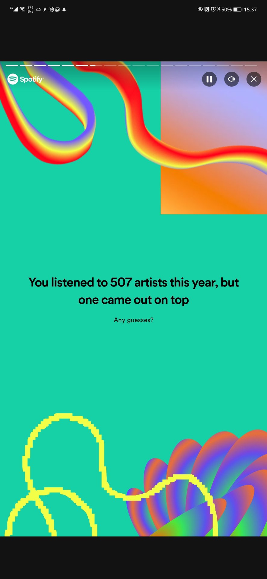 spotify wrapped cards 2023 5