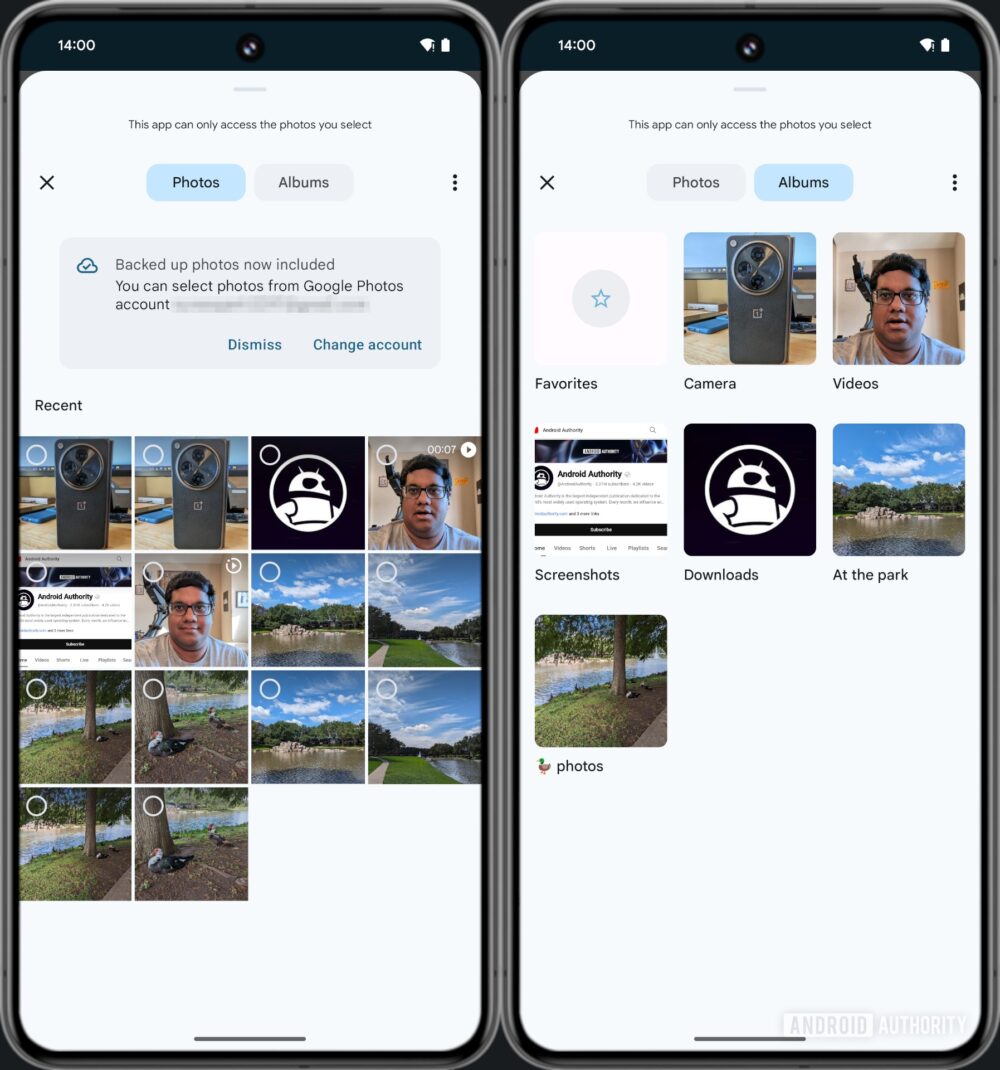 Google Photos cloud content will soon appear in Android's Photo Picker ...