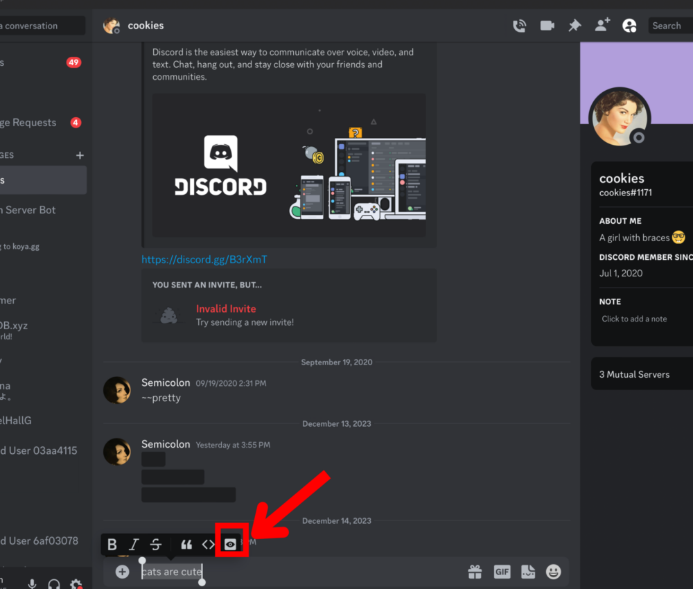 How to spoiler text and images on Discord - Android Authority