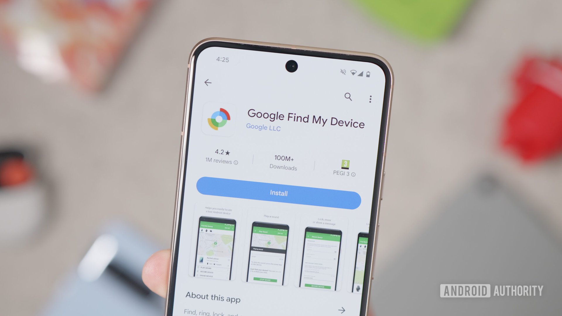 Zu diesem Zeitpunkt wird Googles neues Find My Device-Netzwerk weltweit eingeführt –