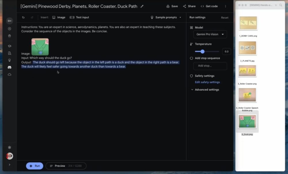 Google's Gemini AI is impressive, but that viral demo isn't completely real