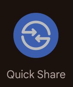 Google Quick Share icon