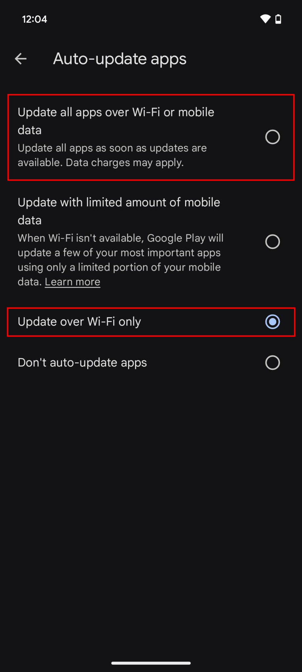 How To Update Android Auto Android Authority