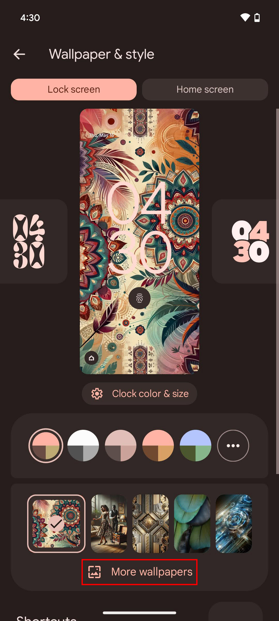 How to make Cinematic wallpapers on Android (2)