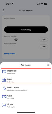 How to transfer money from Cash App to PayPal - Android Authority