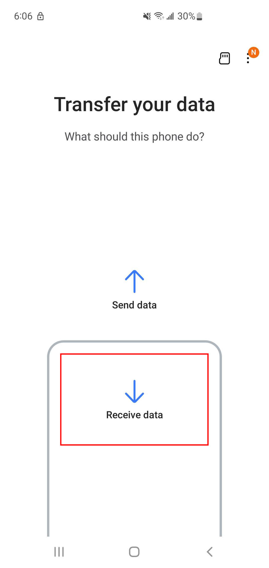 How to transfer text messages from iPhone to Samsung phones (1)