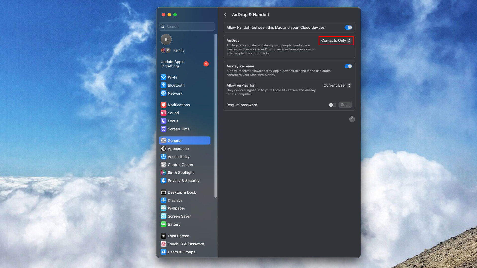 How to turn off AirDrop on Mac (3)