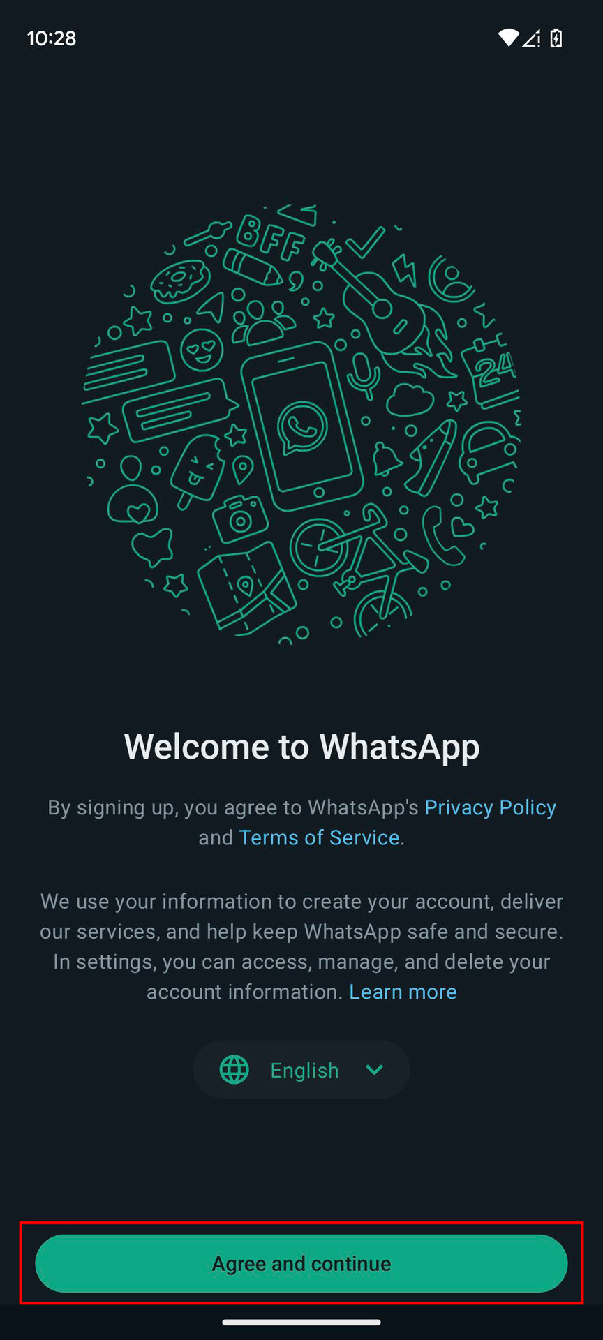 How to turn your Android phone into a linked device for WhatsApp for iPhone (2)