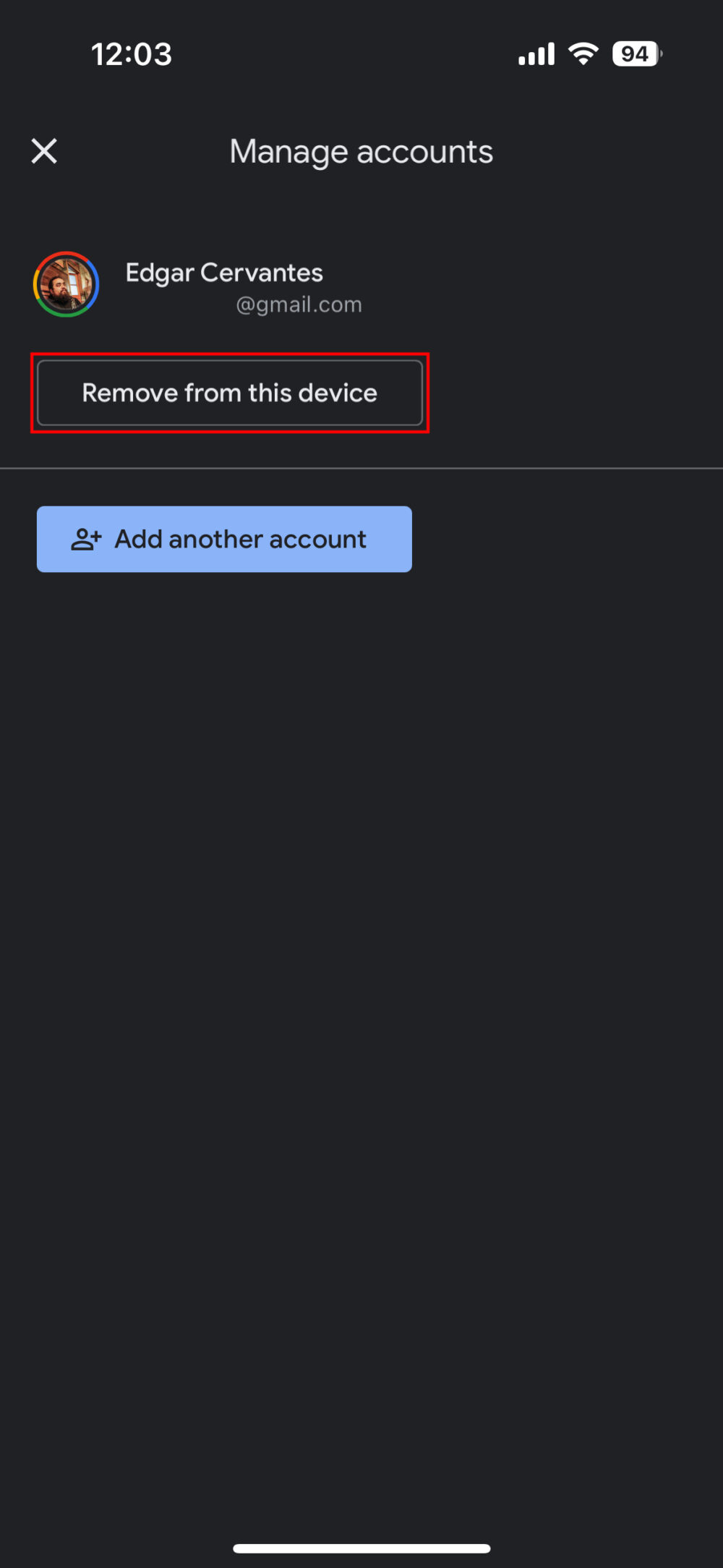 How to sign out of YouTube on any device - Android Authority