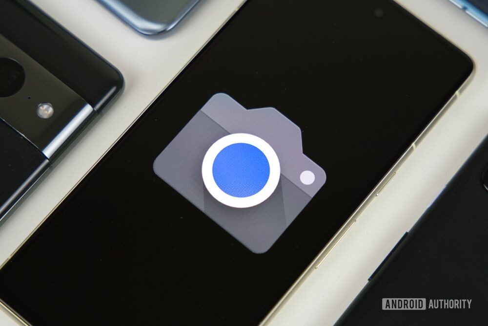 Luminar Neo sample before removing dust