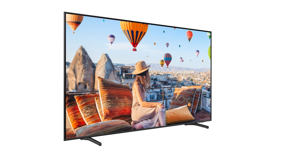 Samsung 70 inch Class QE1C QLED 4K Smart TV Product Image Scaled