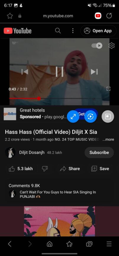 Background Playback These are my favorite Samsung Galaxy One UI 6 features