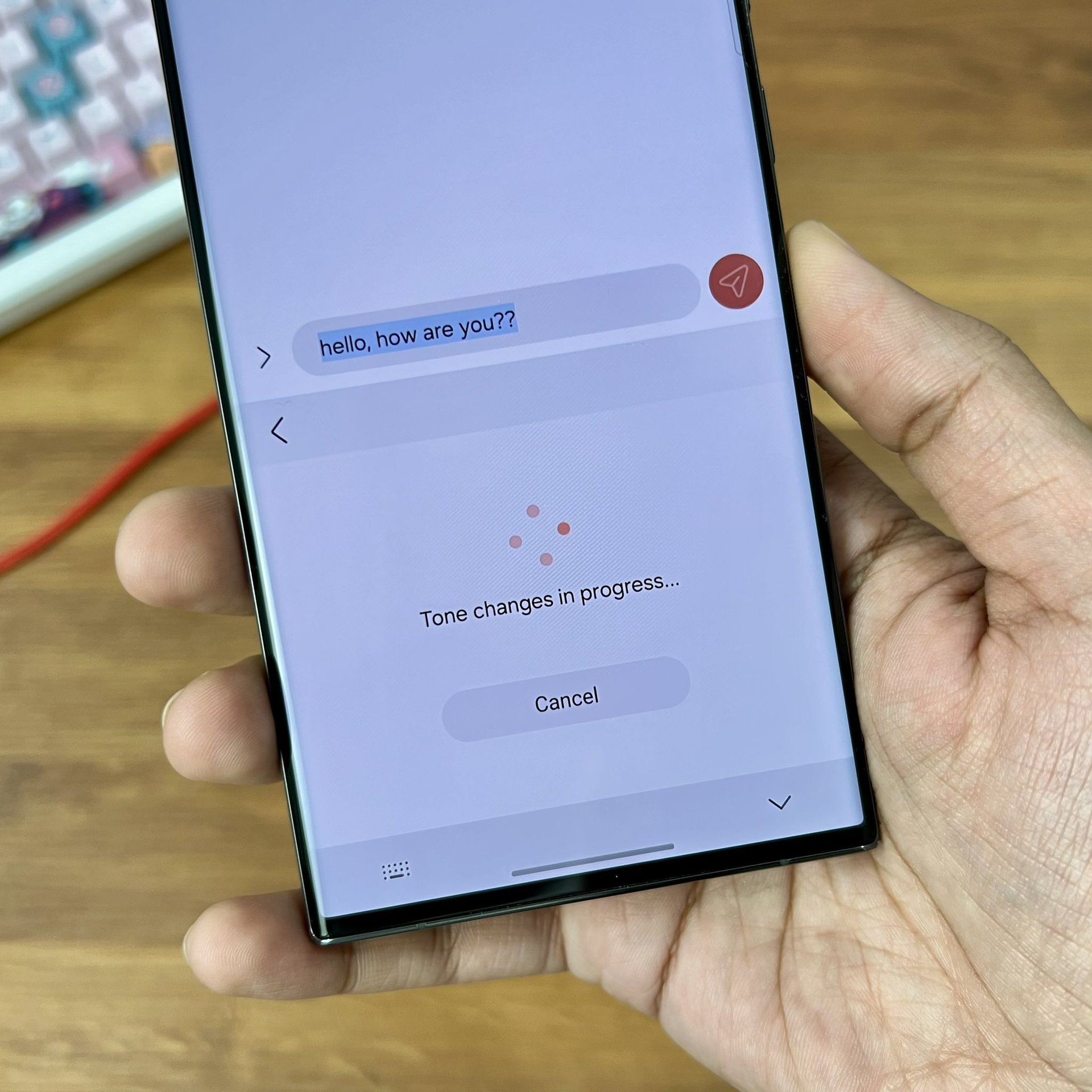 Samsung Notes and Keyboard could level-up with these Galaxy AI-powered features