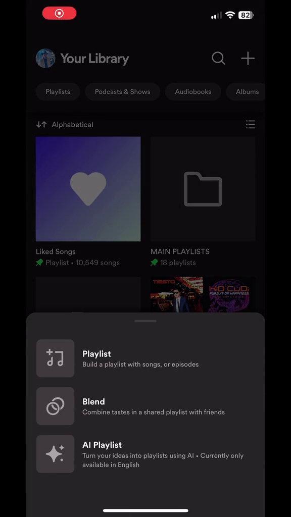 Spotify AI DJ 1