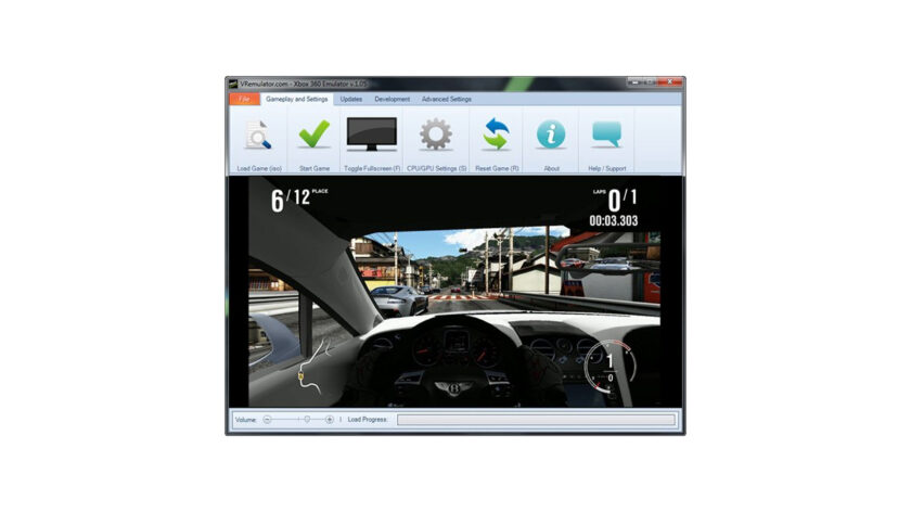 xbox 360 эмулятор playstation