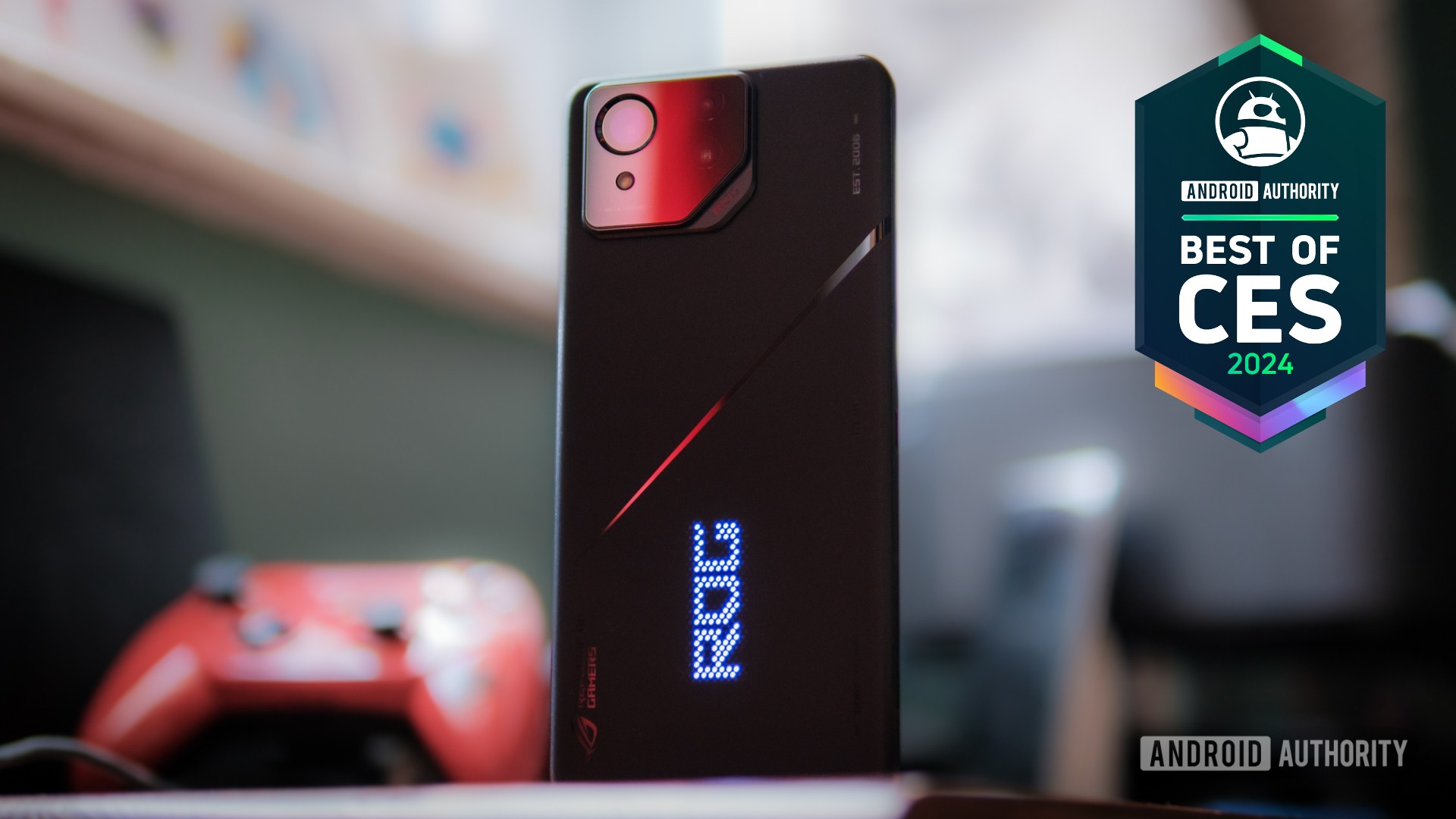 Asus rog phone 8 lo mejor de ces 2024