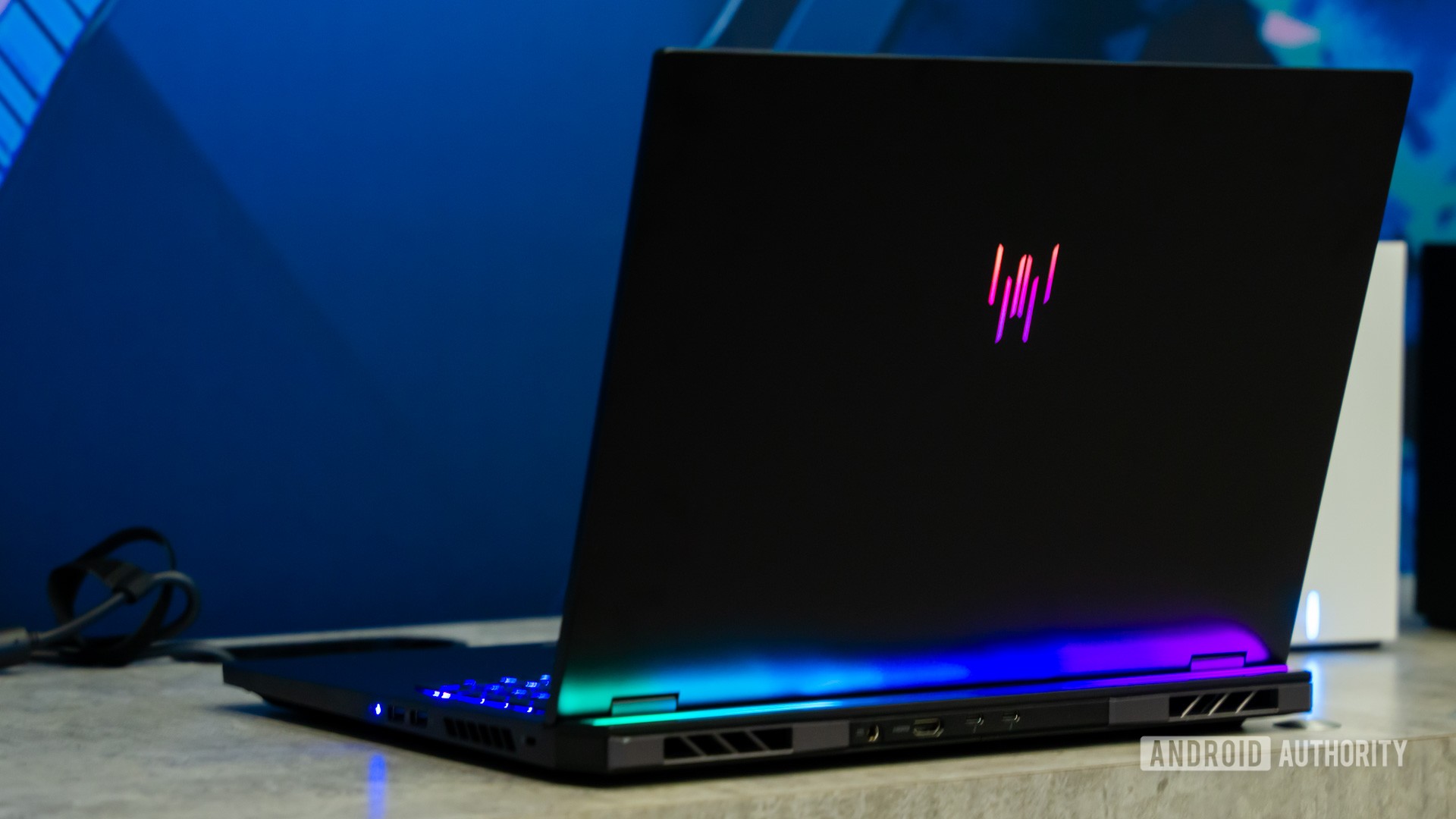 Acer Predator Helios 18 at CES 2024 (2)