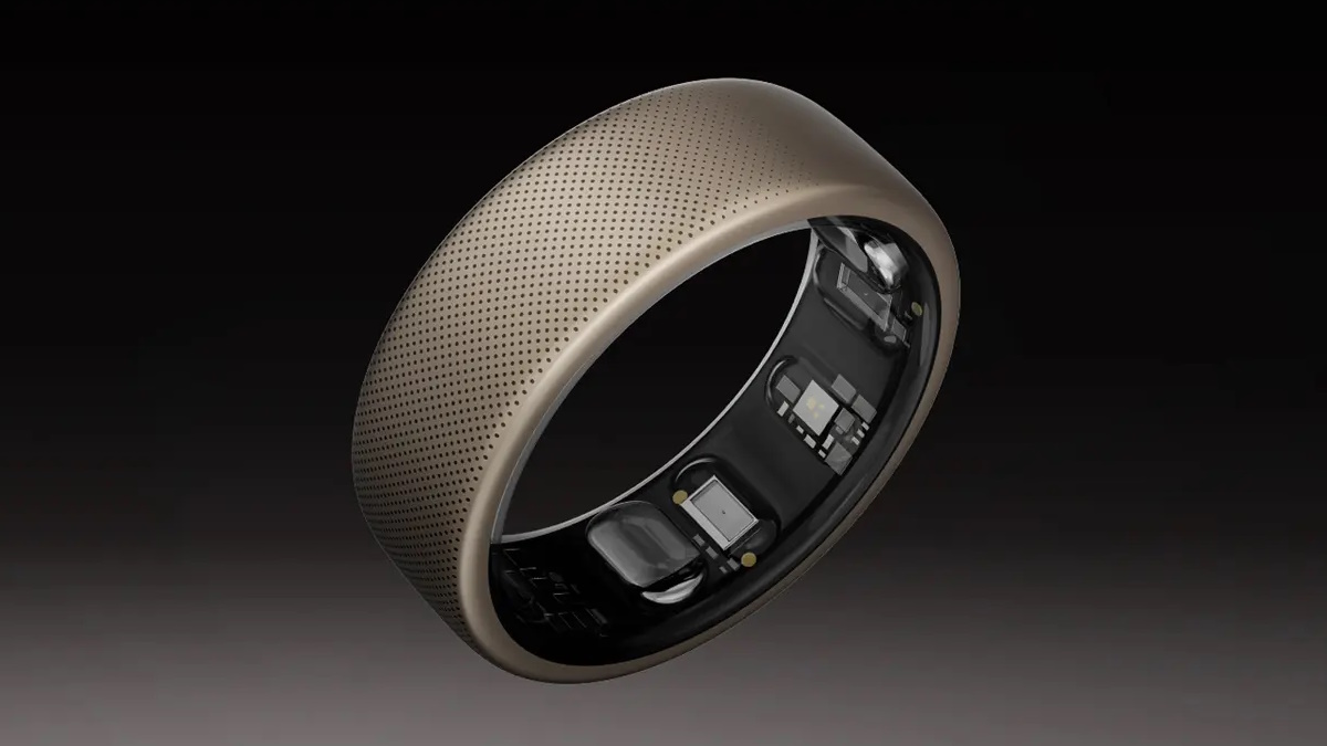 The Amazfit Helio Ring is a smart ring that competes against the Oura Ring