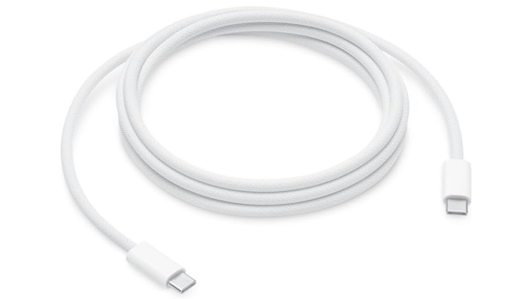 Apple USB C braided cable 240W 2M