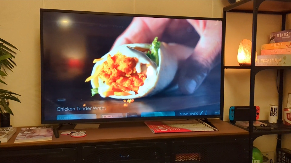 Chromecast with Google TV Autoplaying video ads 3