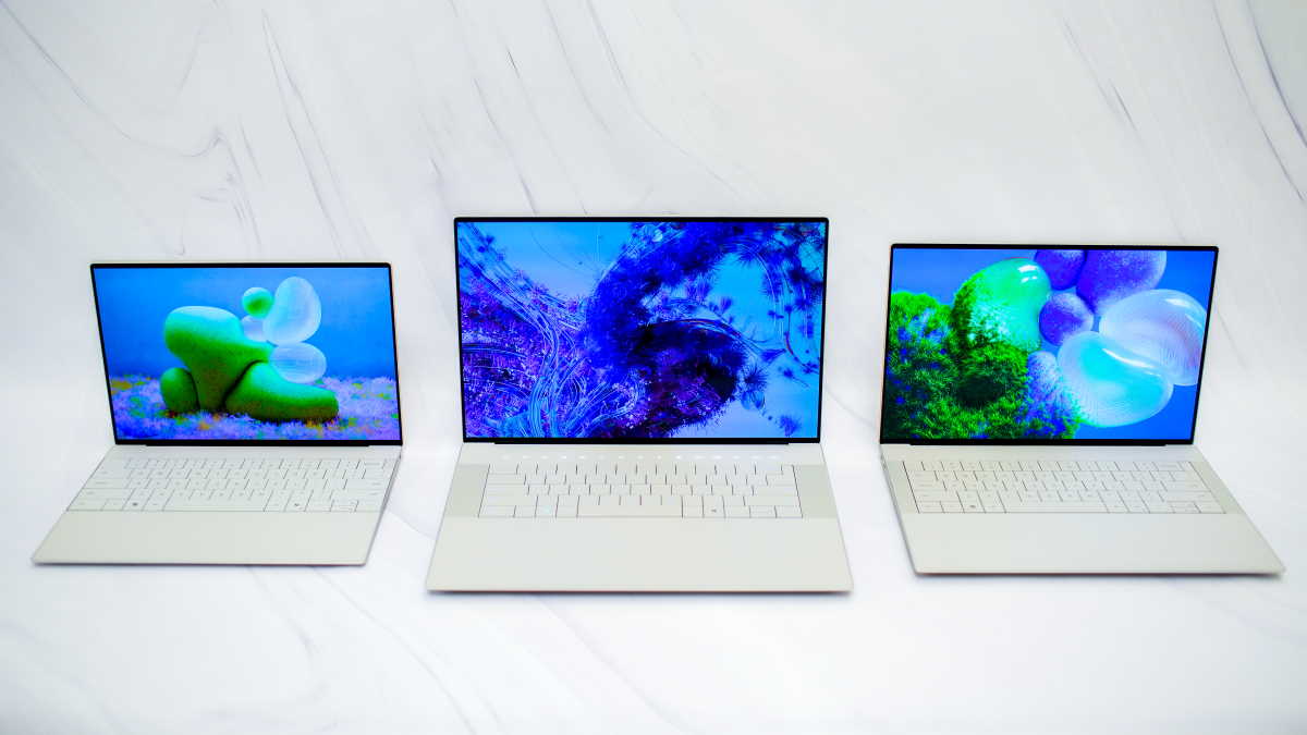 デル XPS 13、XPS 14、XPS 16 2