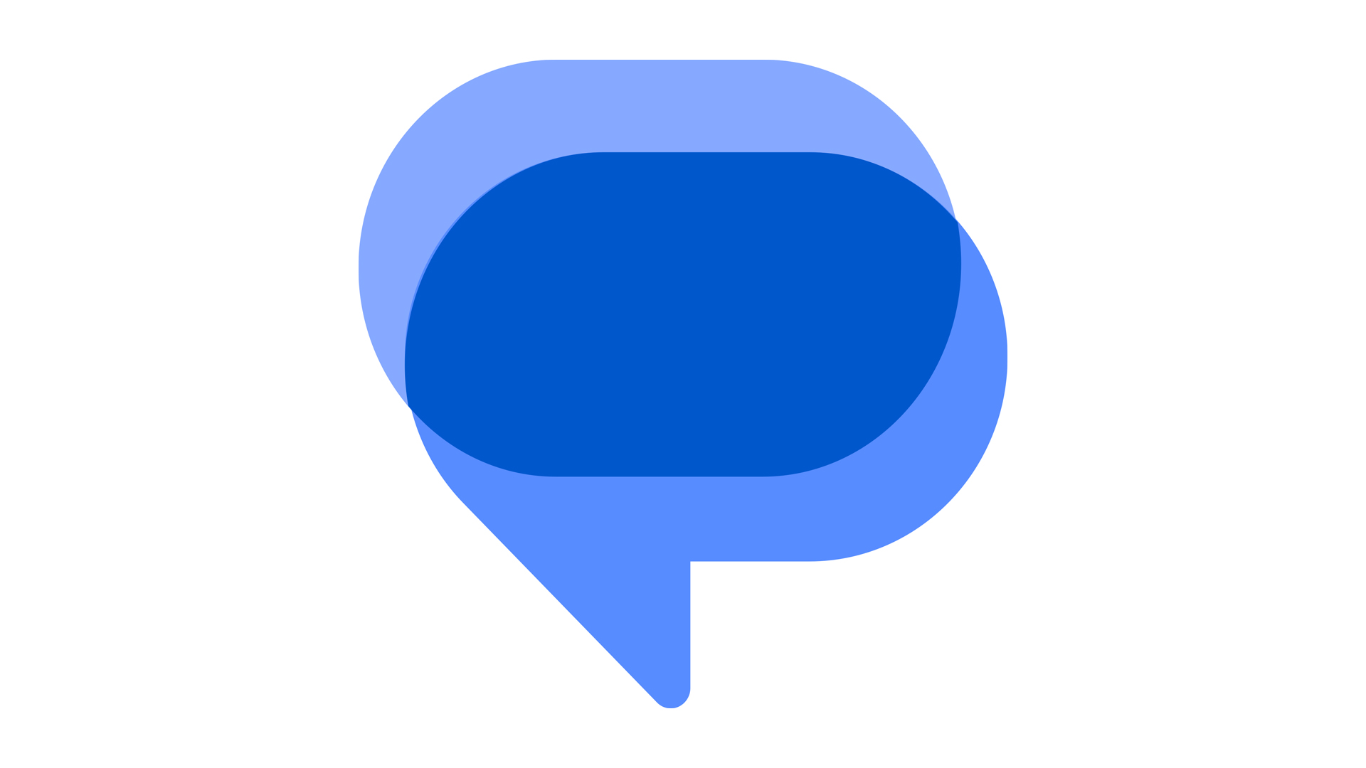Google Messages 2024 logo