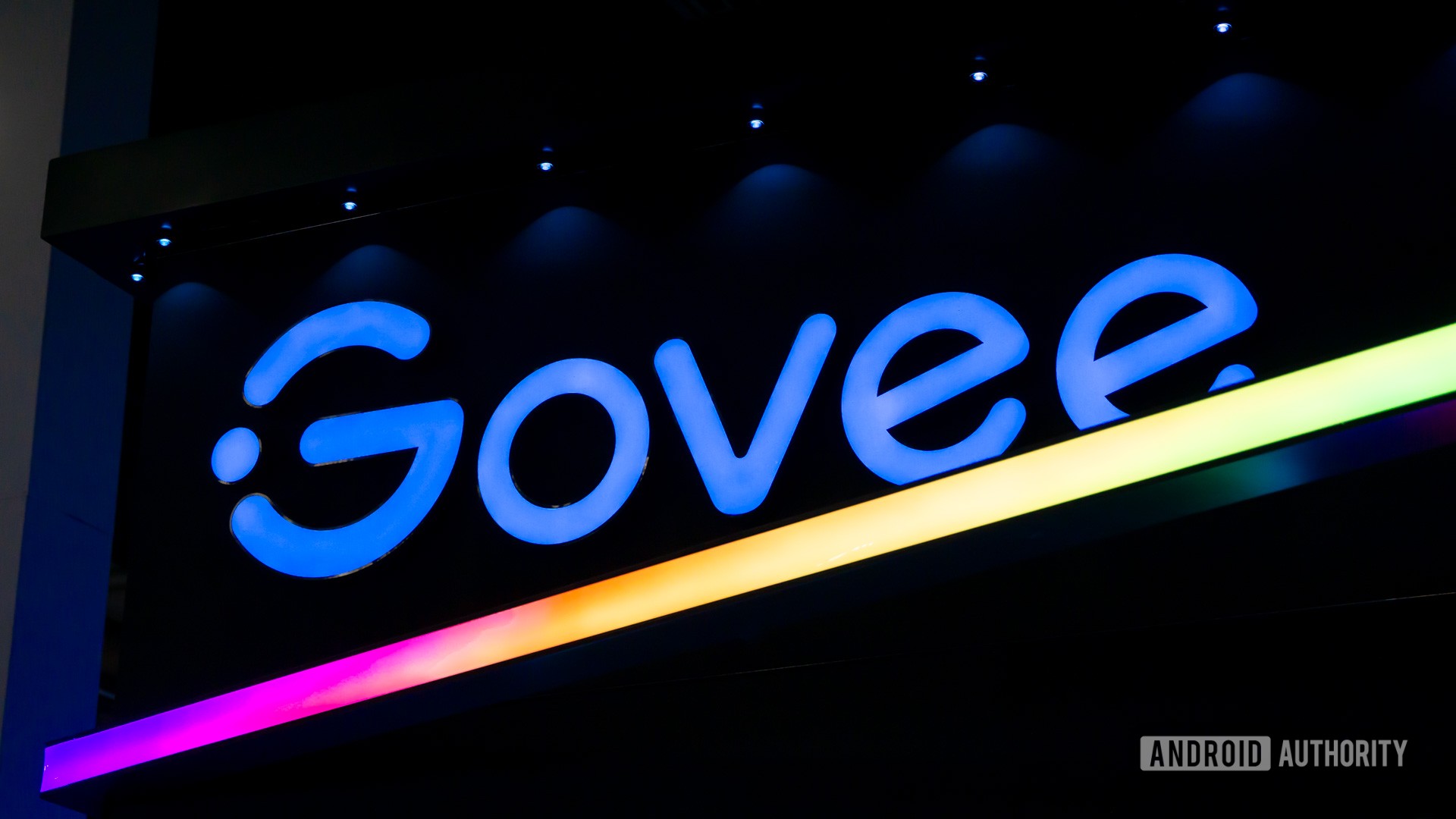 Govee logo stock photo