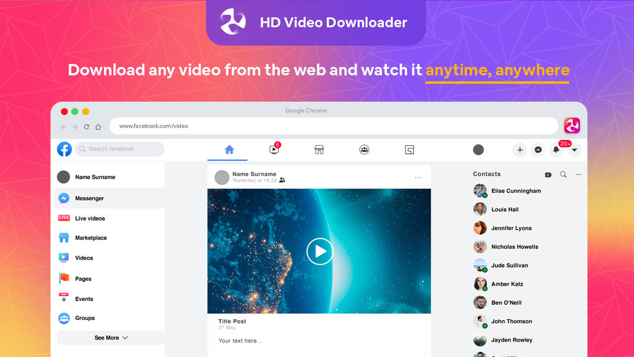 HD Video Downloader