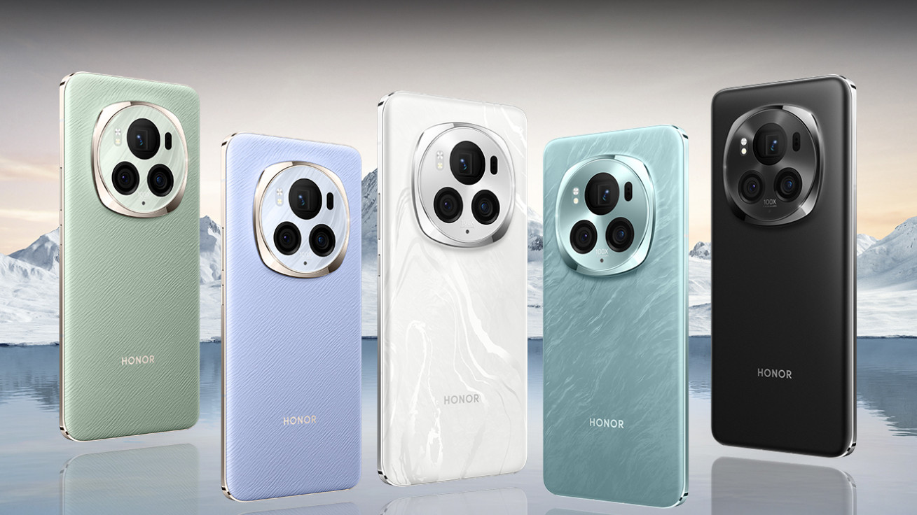 HONOR Magic 6 Pro launched with a crazy 180MP periscope camera, honor magic  6