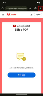 How to edit a PDF on Android (for free) - Android Authority