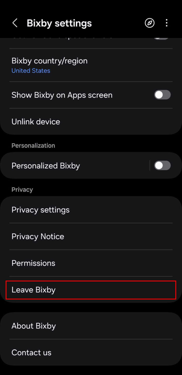 How to disable Bixby on Samsung Galaxy phones Android Authority