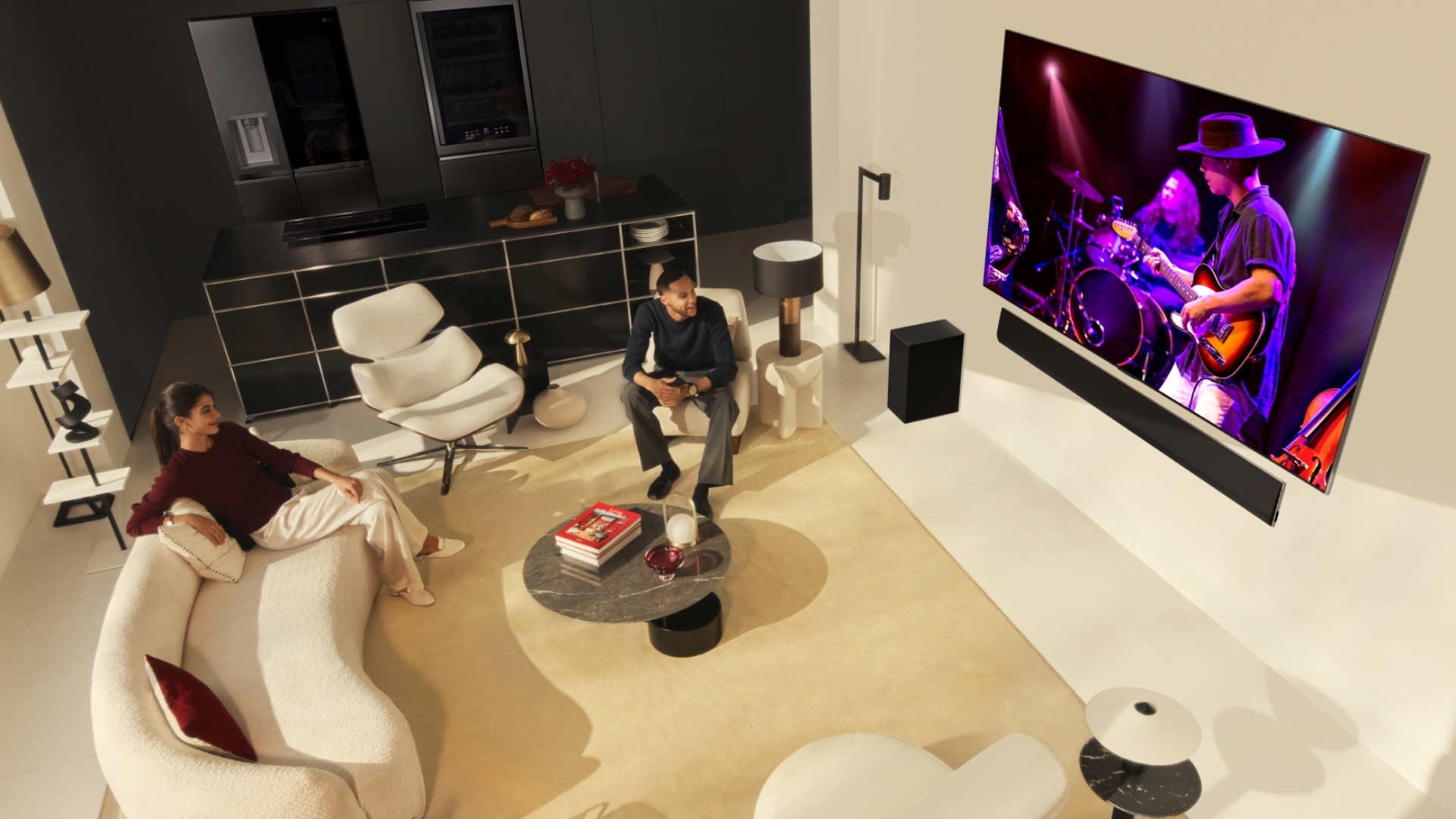 LG G4 OLED TV 2024