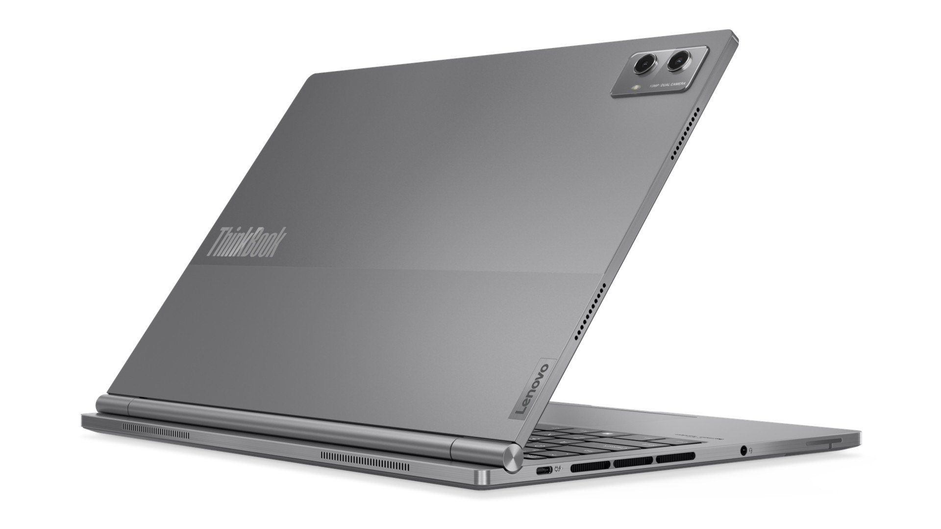 Lenovo ThinkBook Plus 5 Hybrid back